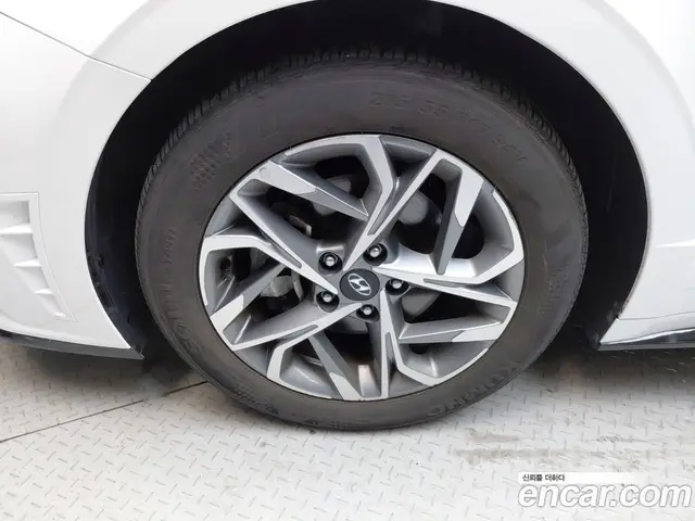 Hyundai Sonata 2022 2.0 автомат (гидро), миниатюра 5 Hyundai Sonata 2022 2.0 автомат (гидро), миниатюра 5