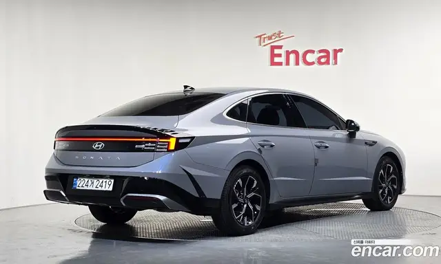 Hyundai Sonata 2024 2.0 автомат (гидро), миниатюра 2 Hyundai Sonata 2024 2.0 автомат (гидро), миниатюра 2