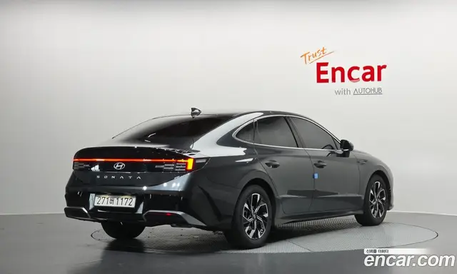 Hyundai Sonata, 2025, 7 364 км