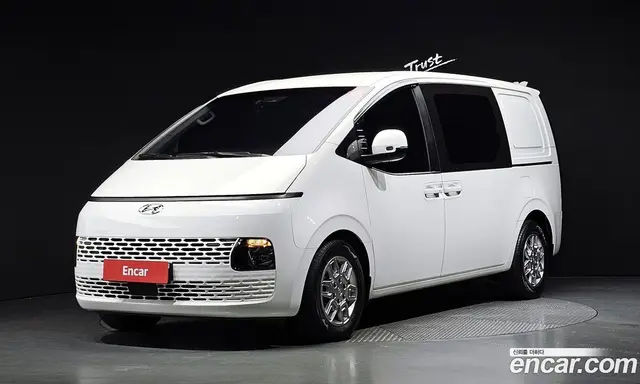 Hyundai Staria, 2021, 37 944 км
