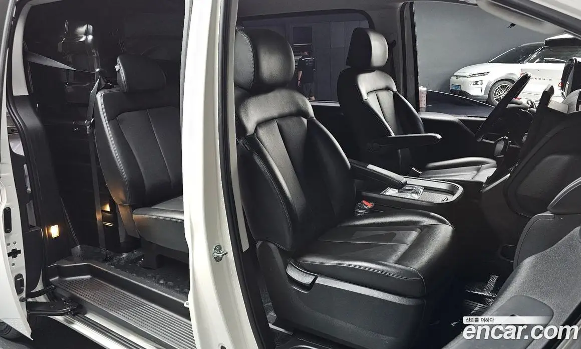 Hyundai Staria 2021 2.2 автомат (гидро), фото 11 Hyundai Staria 2021 2.2 автомат (гидро), фото 11