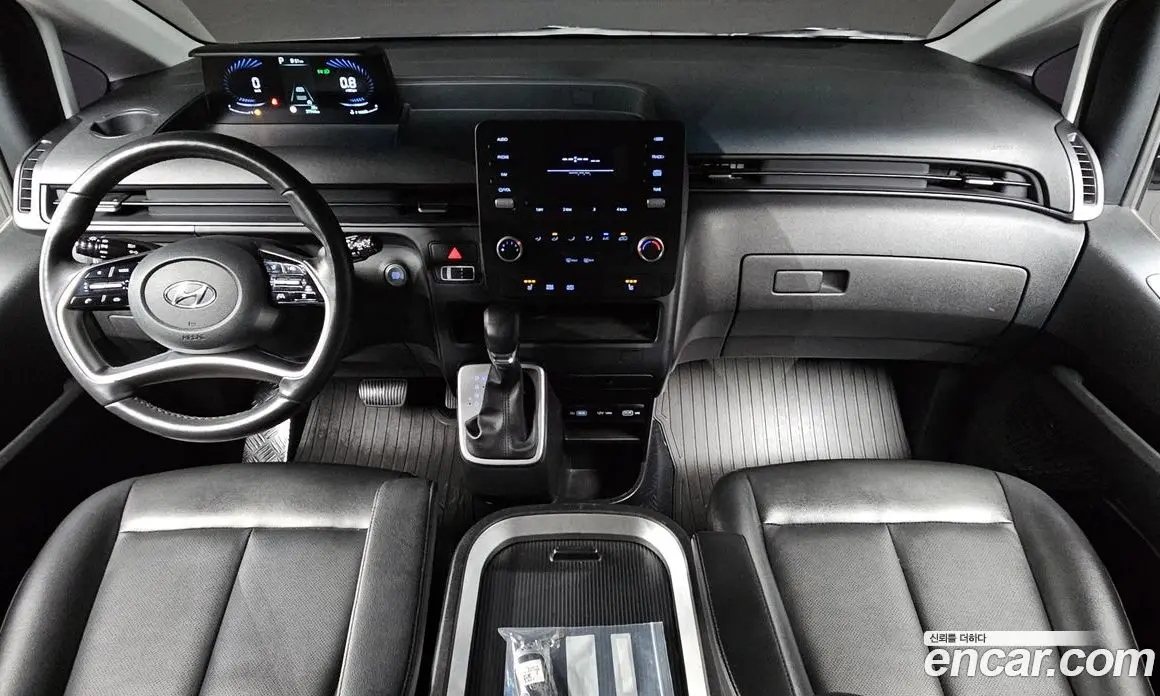 Hyundai Staria 2021 2.2 автомат (гидро), фото 7 Hyundai Staria 2021 2.2 автомат (гидро), фото 7