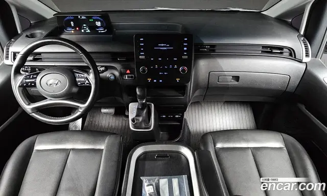 Hyundai Staria 2021 2.2 автомат (гидро), миниатюра 7 Hyundai Staria 2021 2.2 автомат (гидро), миниатюра 7