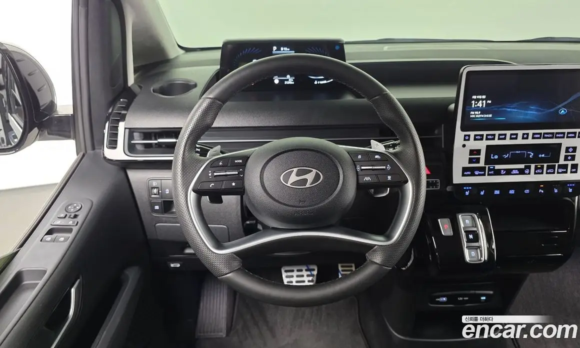 Hyundai Staria 2025 2.2 автомат (гидро), фото 19 Hyundai Staria 2025 2.2 автомат (гидро), фото 19