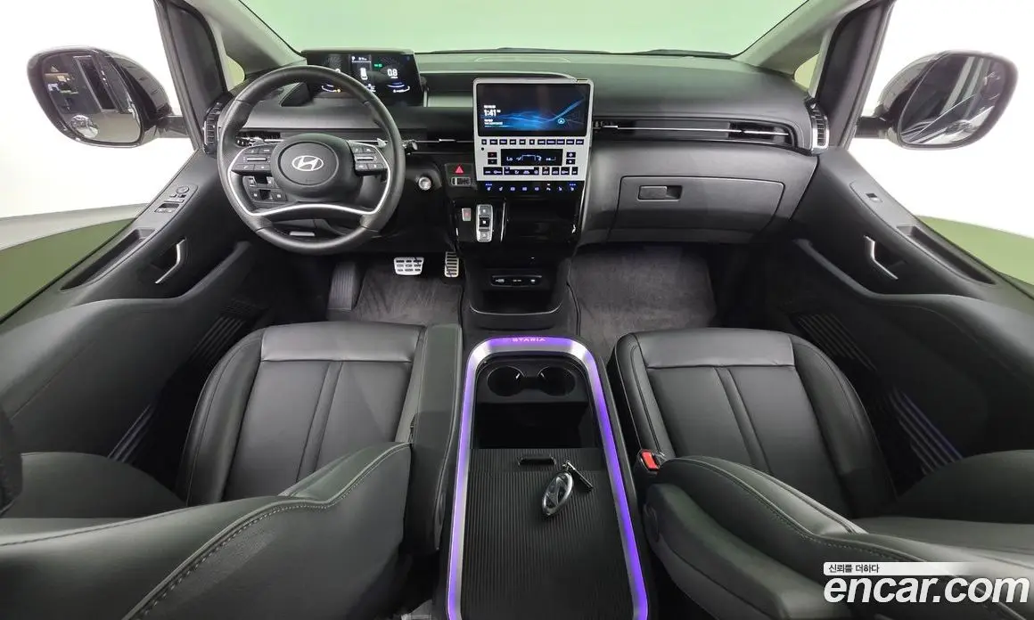 Hyundai Staria 2025 2.2 автомат (гидро), фото 10 Hyundai Staria 2025 2.2 автомат (гидро), фото 10