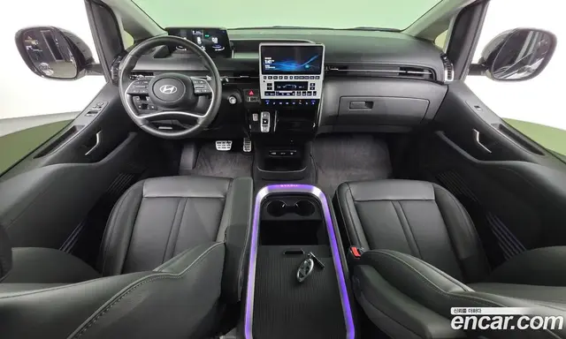 Hyundai Staria 2025 2.2 автомат (гидро), миниатюра 10 Hyundai Staria 2025 2.2 автомат (гидро), миниатюра 10
