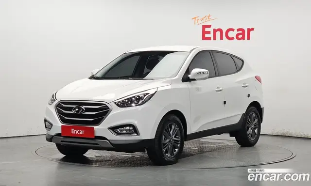 Hyundai Tucson, 2013, 15 701 км