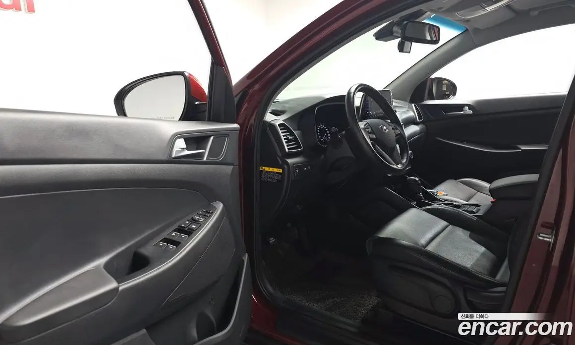 Hyundai Tucson 2019 1.6 автомат (гидро), фото 12 Hyundai Tucson 2019 1.6 автомат (гидро), фото 12