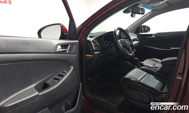 Hyundai Tucson 2019 1.6 автомат (гидро), миниатюра 12