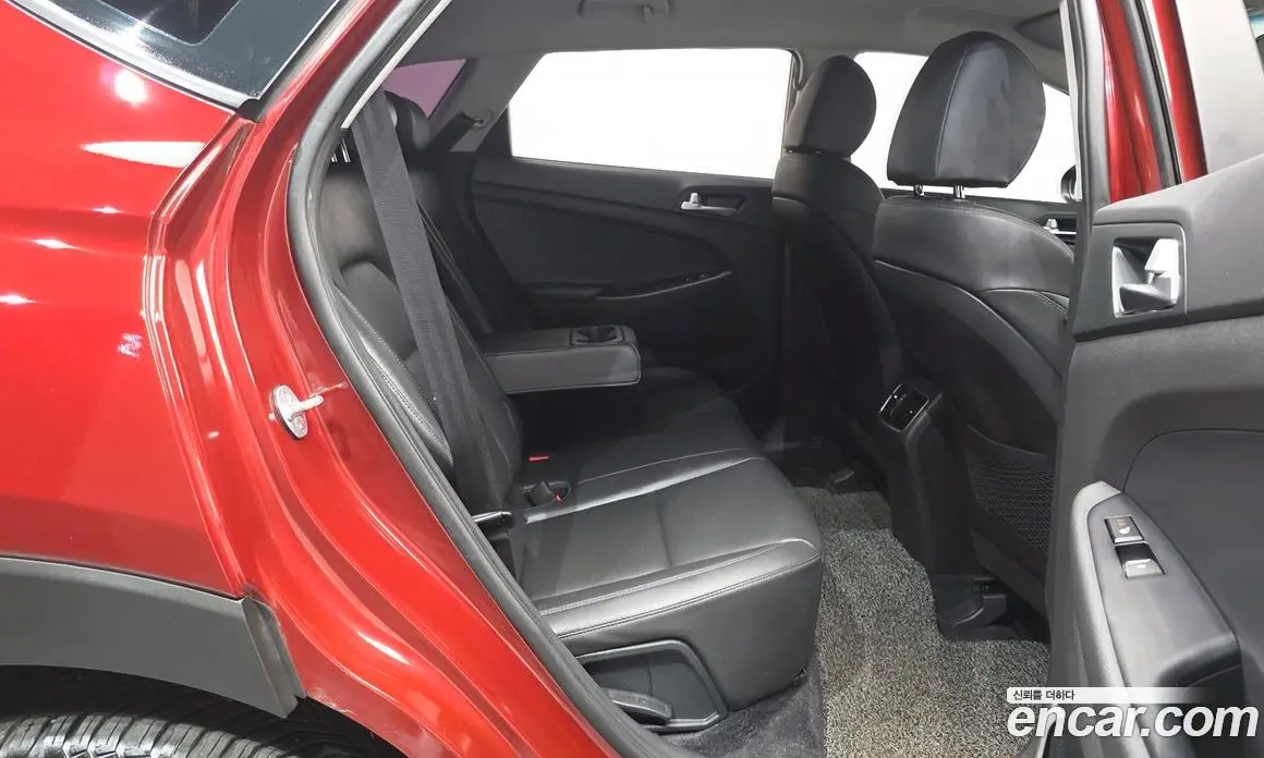 Hyundai Tucson 2019 1.6 автомат (гидро), фото 16 Hyundai Tucson 2019 1.6 автомат (гидро), фото 16