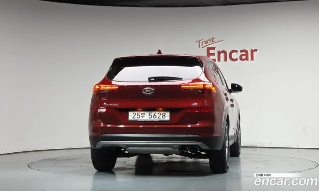 Hyundai Tucson 2019 1.6 автомат (гидро), миниатюра 3 Hyundai Tucson 2019 1.6 автомат (гидро), миниатюра 3
