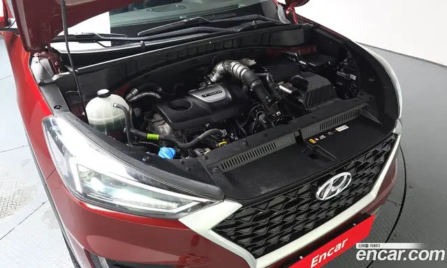 Hyundai Tucson 2019 1.6 автомат (гидро), миниатюра 5 Hyundai Tucson 2019 1.6 автомат (гидро), миниатюра 5
