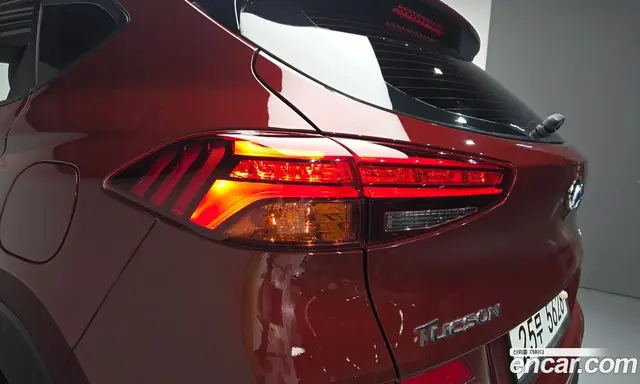 Hyundai Tucson 2019 1.6 автомат (гидро), миниатюра 8 Hyundai Tucson 2019 1.6 автомат (гидро), миниатюра 8