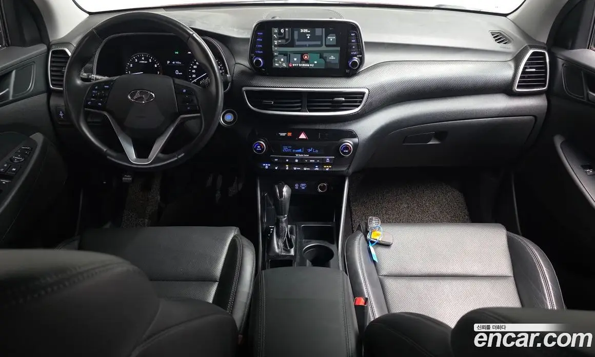 Hyundai Tucson 2019 1.6 автомат (гидро), фото 9 Hyundai Tucson 2019 1.6 автомат (гидро), фото 9