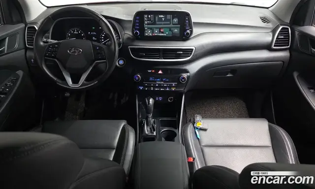 Hyundai Tucson 2019 1.6 автомат (гидро), миниатюра 9 Hyundai Tucson 2019 1.6 автомат (гидро), миниатюра 9