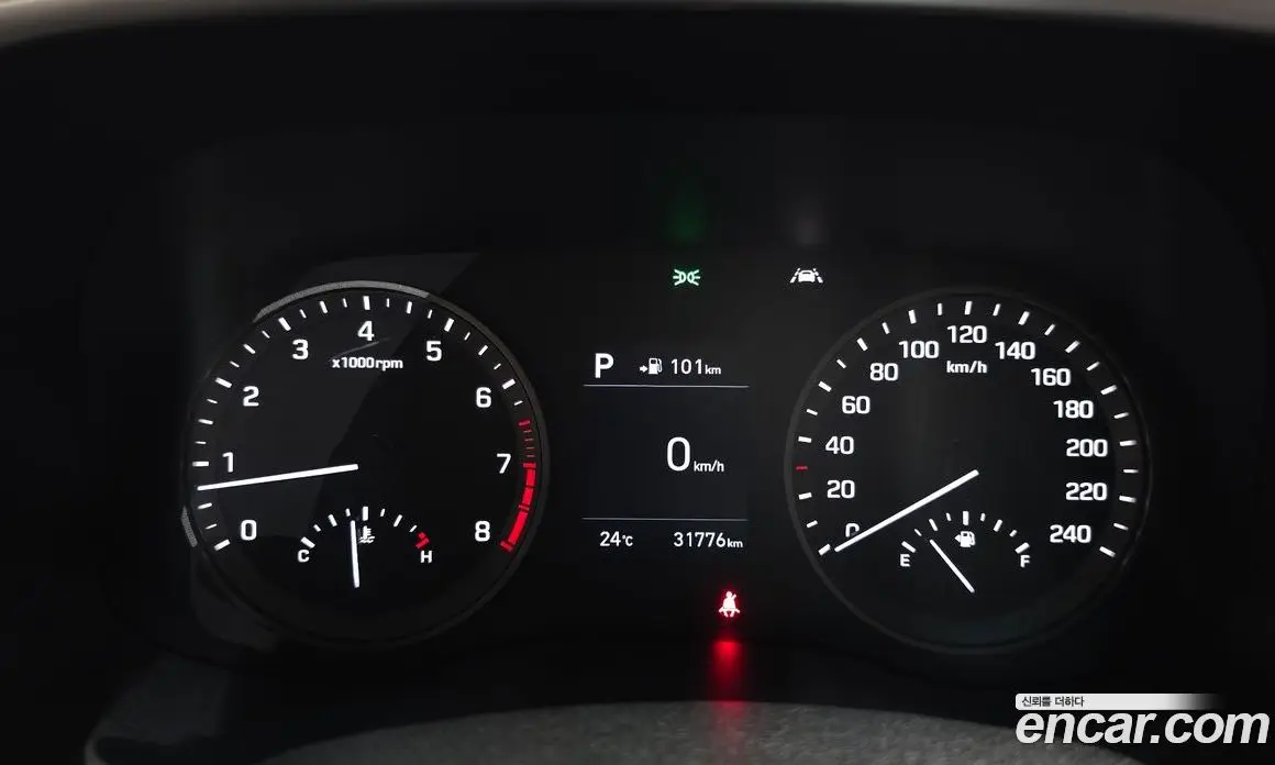 Hyundai Tucson 2019 1.6 автомат (гидро), фото 10 Hyundai Tucson 2019 1.6 автомат (гидро), фото 10