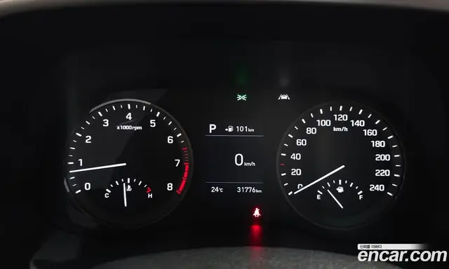 Hyundai Tucson 2019 1.6 автомат (гидро), миниатюра 10 Hyundai Tucson 2019 1.6 автомат (гидро), миниатюра 10