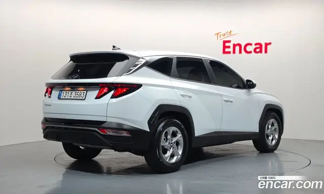 Hyundai Tucson 2023 1.6 автомат (гидро), миниатюра 2