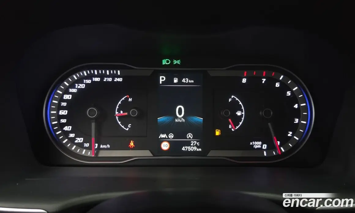 Hyundai Tucson 2023 1.6 автомат (гидро), фото 11