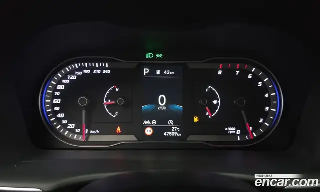 Hyundai Tucson 2023 1.6 автомат (гидро), миниатюра 11