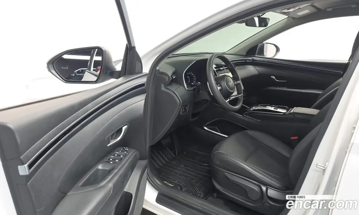 Hyundai Tucson 2023 1.6 автомат (гидро), фото 13