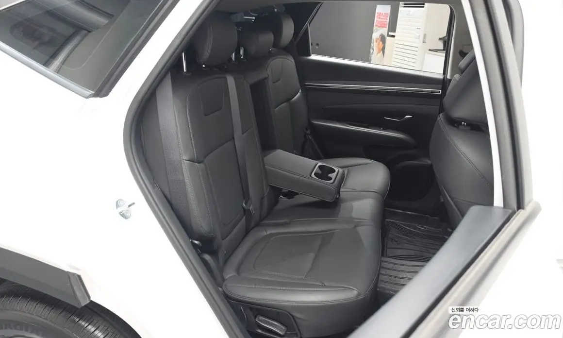 Hyundai Tucson 2023 1.6 автомат (гидро), фото 17