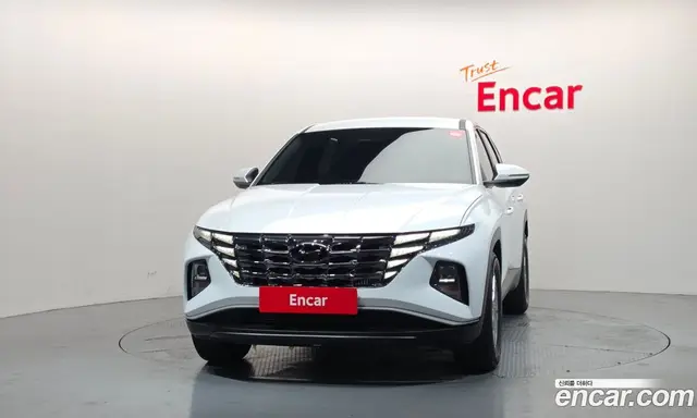 Hyundai Tucson 2023 1.6 автомат (гидро), миниатюра 3