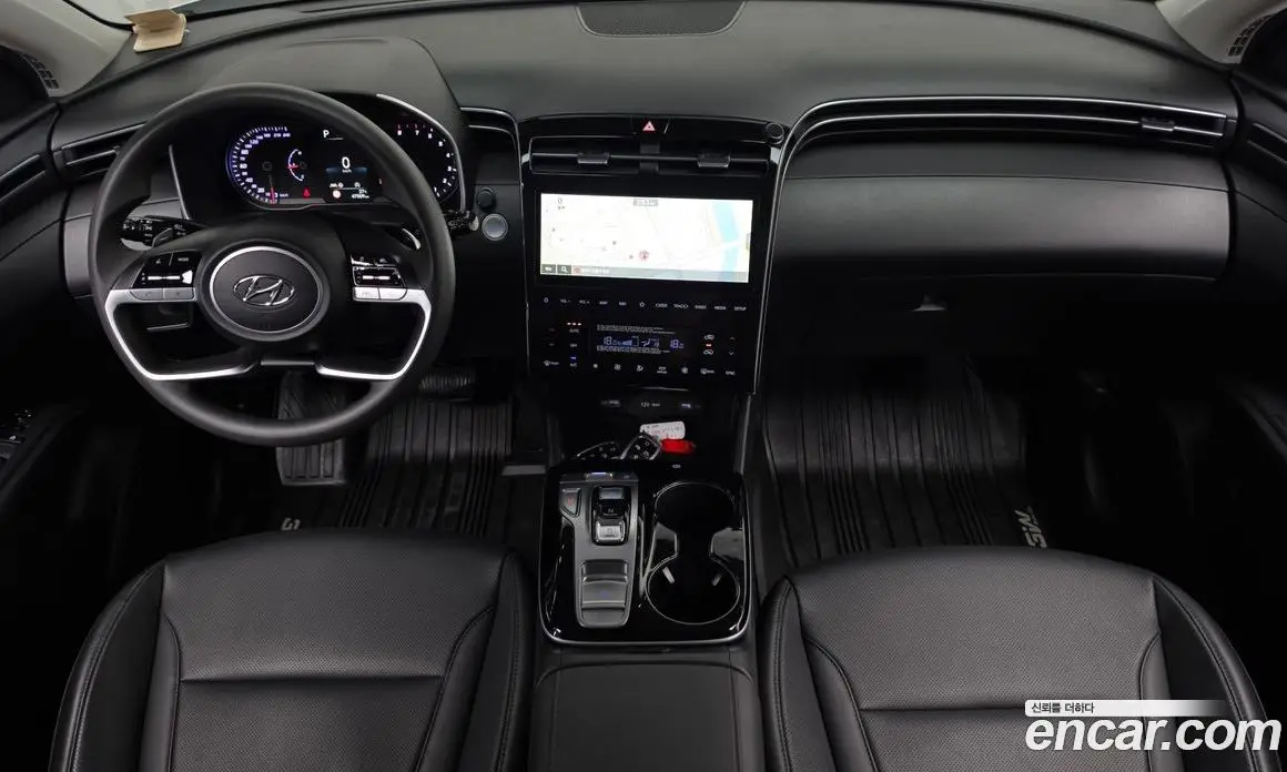Hyundai Tucson 2023 1.6 автомат (гидро), фото 10