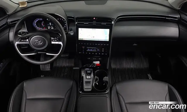 Hyundai Tucson 2023 1.6 автомат (гидро), миниатюра 10