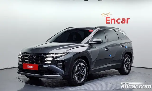 Hyundai Tucson, 2024, 17 597 км