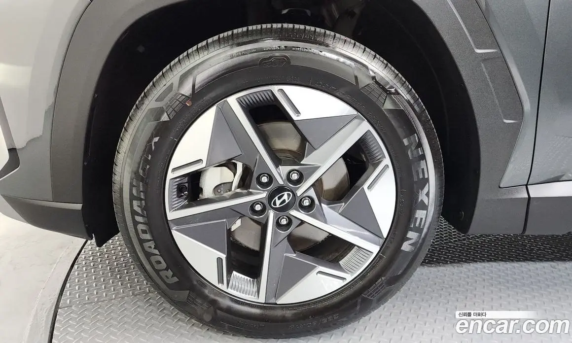 Hyundai Tucson 2024 1.6 автомат (гидро), фото 5 Hyundai Tucson 2024 1.6 автомат (гидро), фото 5