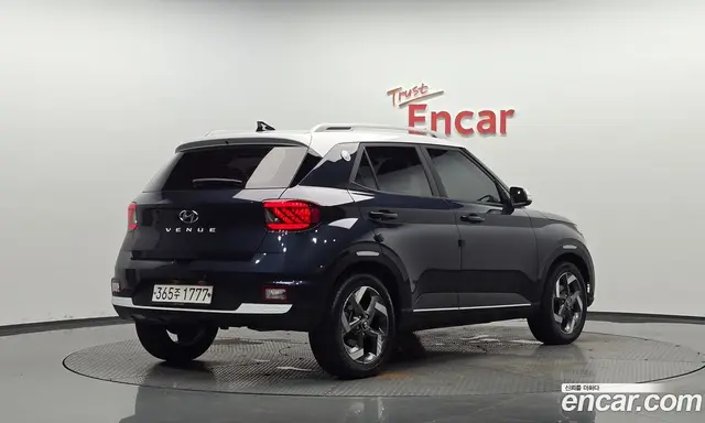 Hyundai Venue, 2019, 30 128 км