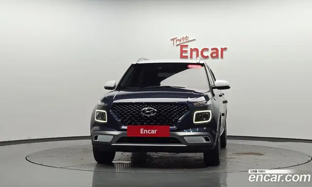 Hyundai Venue 2019 1.6 автомат (гидро), миниатюра 2