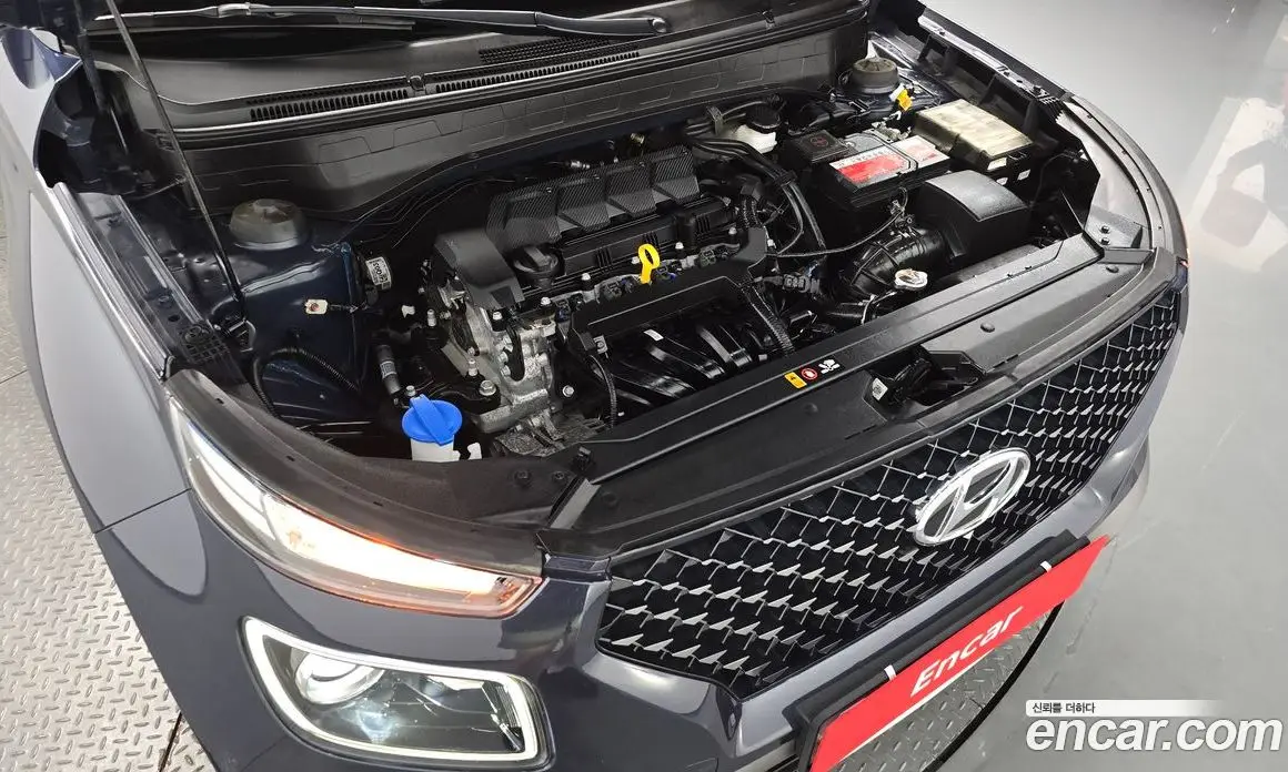 Hyundai Venue 2019 1.6 автомат (гидро), фото 5