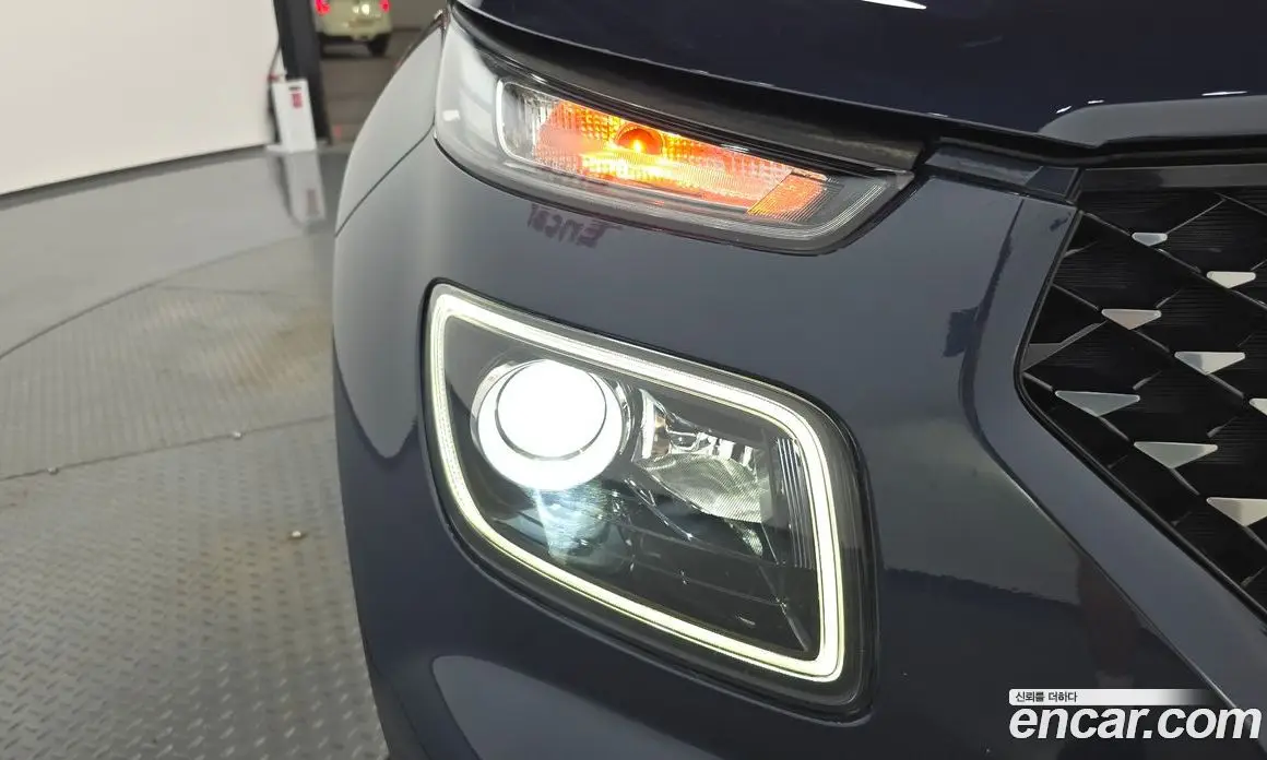 Hyundai Venue 2019 1.6 автомат (гидро), фото 7