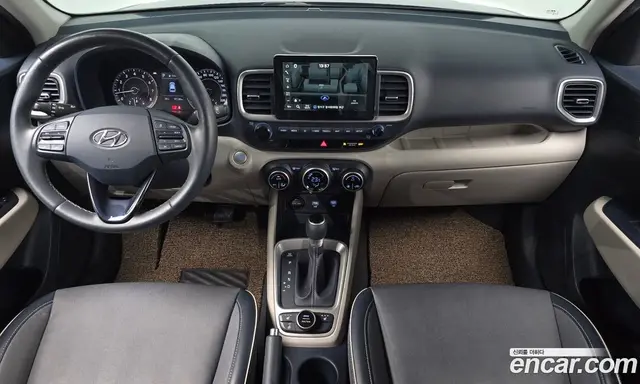 Hyundai Venue 2019 1.6 автомат (гидро), миниатюра 9