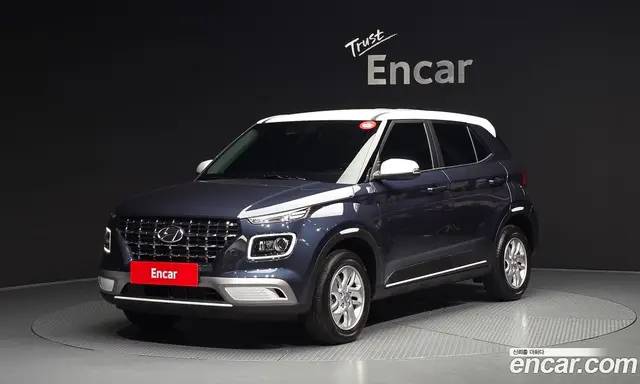 Hyundai Venue, 2025, 727 км