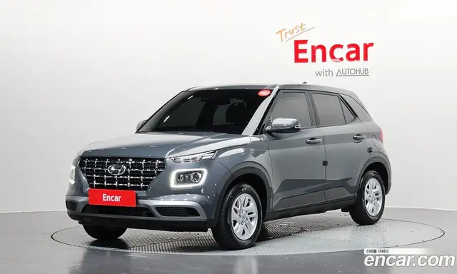 Hyundai Venue, 2025, 2 723 км