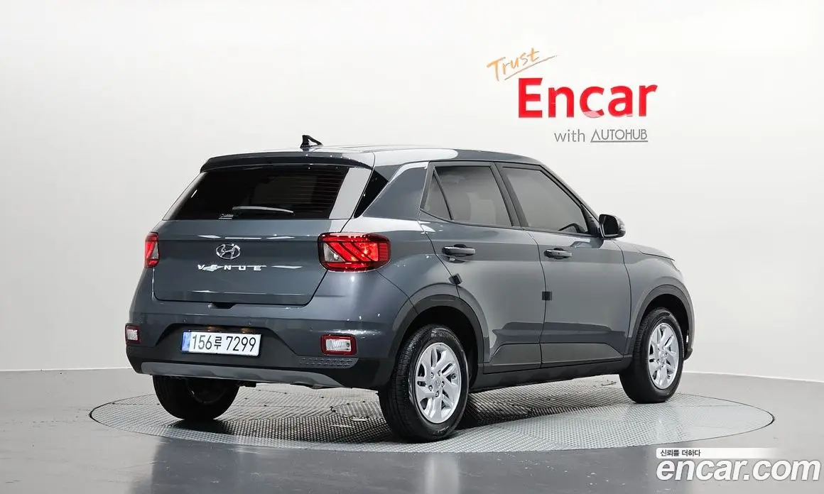 Hyundai Venue 2025 1.6 автомат (гидро), фото 2 Hyundai Venue 2025 1.6 автомат (гидро), фото 2