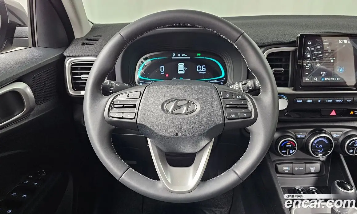 Hyundai Venue 2025 1.6 автомат (гидро), фото 19 Hyundai Venue 2025 1.6 автомат (гидро), фото 19