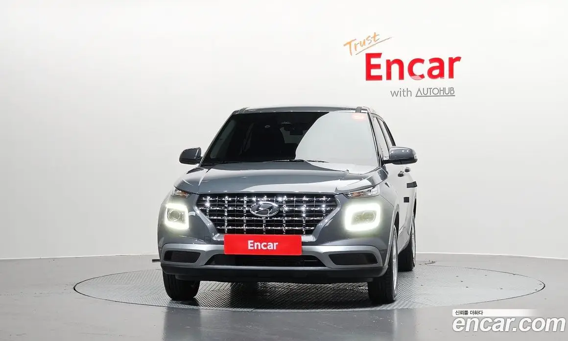 Hyundai Venue 2025 1.6 автомат (гидро), фото 3 Hyundai Venue 2025 1.6 автомат (гидро), фото 3