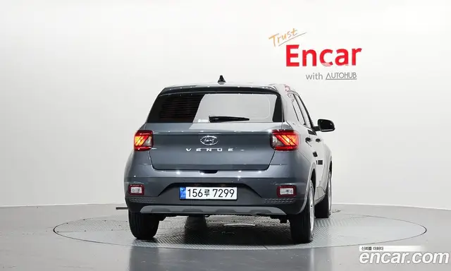 Hyundai Venue 2025 1.6 автомат (гидро), миниатюра 4 Hyundai Venue 2025 1.6 автомат (гидро), миниатюра 4
