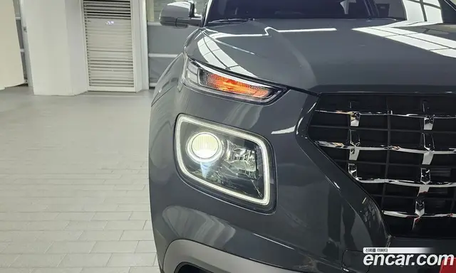 Hyundai Venue 2025 1.6 автомат (гидро), миниатюра 8 Hyundai Venue 2025 1.6 автомат (гидро), миниатюра 8