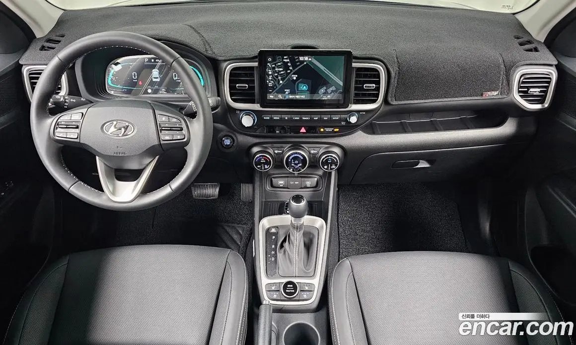 Hyundai Venue 2025 1.6 автомат (гидро), фото 10 Hyundai Venue 2025 1.6 автомат (гидро), фото 10