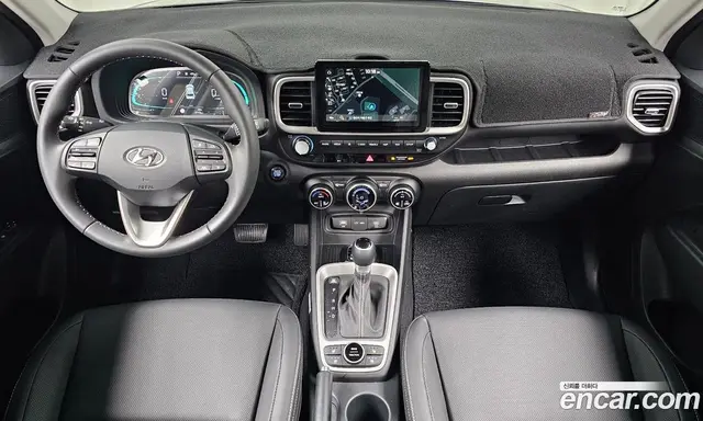 Hyundai Venue 2025 1.6 автомат (гидро), миниатюра 10 Hyundai Venue 2025 1.6 автомат (гидро), миниатюра 10