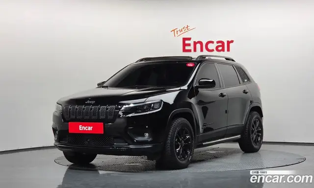 Jeep Cherokee, 2019, 72 414 км