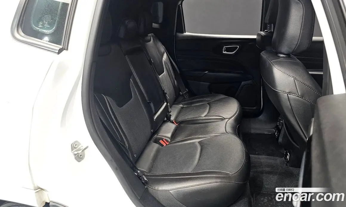 Jeep Compass 2022 2.4 автомат (гидро), фото 11