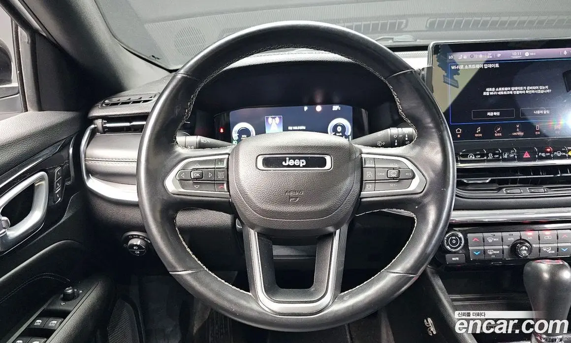Jeep Compass 2022 2.4 автомат (гидро), фото 14