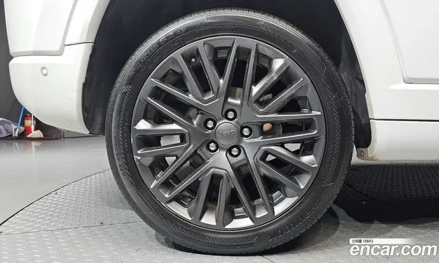 Jeep Compass 2022 2.4 автомат (гидро), миниатюра 5