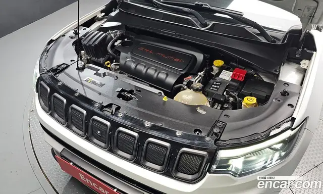 Jeep Compass 2022 2.4 автомат (гидро), миниатюра 6